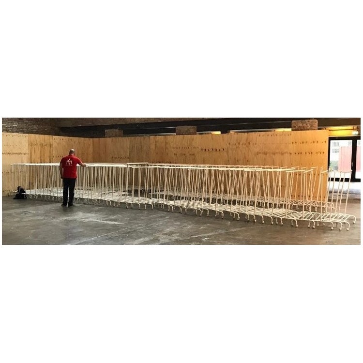 Hire coat & garment rail in Berlin, Rent Clothes Rack & Rails