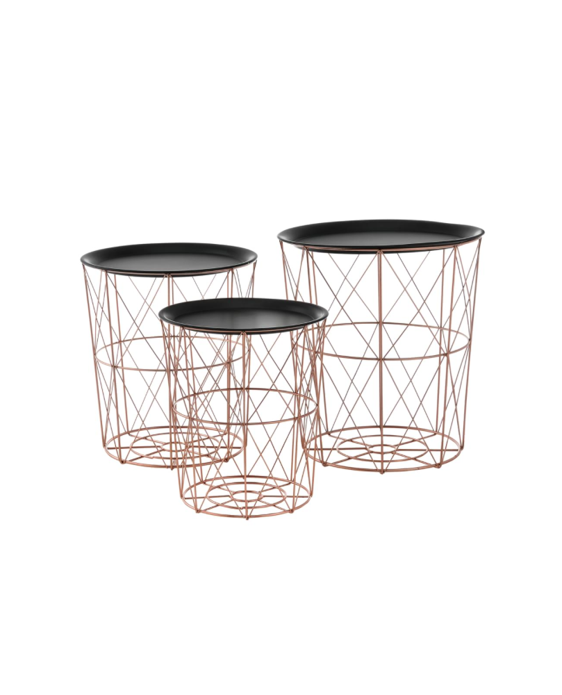EVENT HIRE BERLIN SIDE TABLE RENTAL
