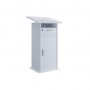 hire-lectern-white-Berlin-podium-rental-event-furniture-Germany