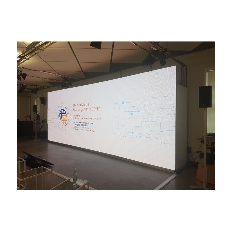 LED Video Wall Hire Berlin | Rent Big Screen |LED Video Screen Rental