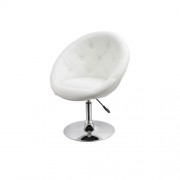 armchair-hire-Berlin-round-club-chair-rental-Germany-white