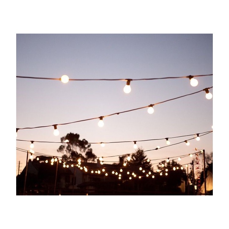 Event Hire & Rental Berlin Hire festoon lights & lighting, chains