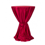 red-velvet-table-linen-hire-Berlin-rent-table-cloth-covers-Germany-event-conference-poseur-tables
