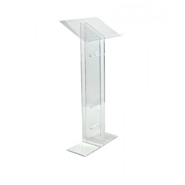 hire-perspex-lectern-speakers-podium-Berlin-event-conference-Germany-1