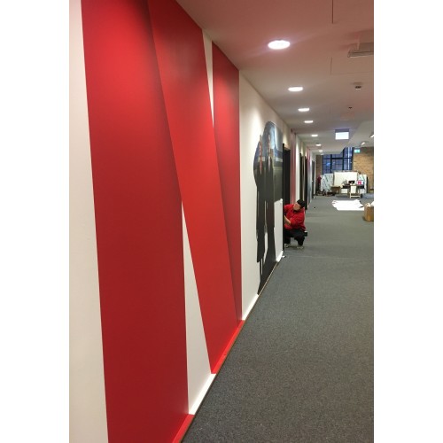 Event Hire Berlin Wall Coverings