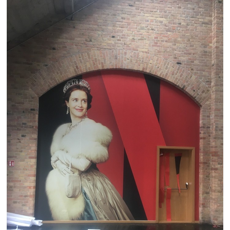 Event Hire Berlin Wall Coverings