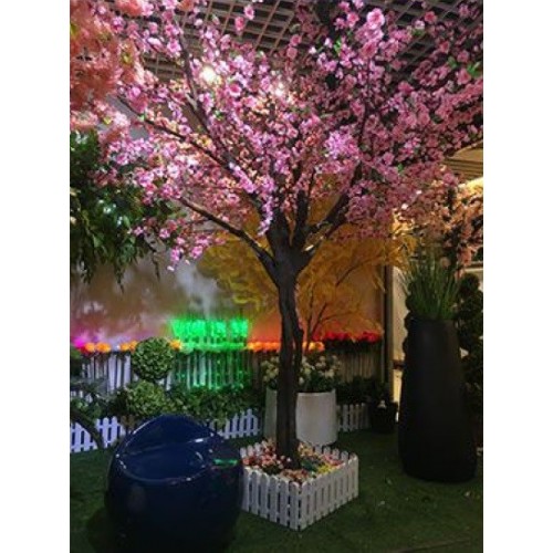 Hire artificial trees, artificial plants, floral décor in Berlin