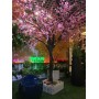 Rent-artificial-tree-silk-flowers-Berlin-stage-props-wedding-hire