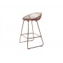 hire-copper-bar-stool-Berlin-rent-event-furniture-Hamburg-Germany-rose-gold